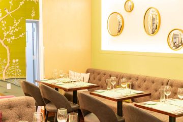 Palais by Perfect Pie 9 Cafes Breakfast French Bistros Pastries Uptown East Lenox Hill Upper East Side