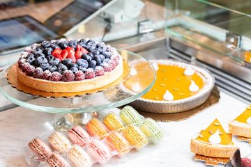 Palais by Perfect Pie 10 Cafes Breakfast French Bistros Pastries Uptown East Lenox Hill Upper East Side