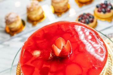 Palais by Perfect Pie 11 Cafes Breakfast French Bistros Pastries Uptown East Lenox Hill Upper East Side