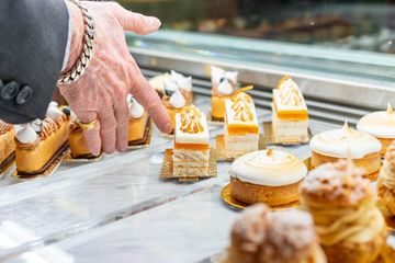 Palais by Perfect Pie 12 Cafes Breakfast French Bistros Pastries Uptown East Lenox Hill Upper East Side