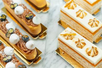 Palais by Perfect Pie 13 Cafes Breakfast French Bistros Pastries Uptown East Lenox Hill Upper East Side