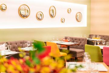 Palais by Perfect Pie 14 Cafes Breakfast French Bistros Pastries Uptown East Lenox Hill Upper East Side