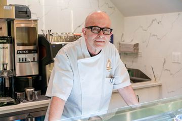 Palais by Perfect Pie 15 Cafes Breakfast French Bistros Pastries Uptown East Lenox Hill Upper East Side