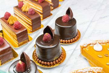 Palais by Perfect Pie 16 Cafes Breakfast French Bistros Pastries Uptown East Lenox Hill Upper East Side