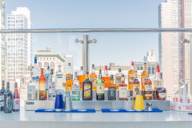 Up on 20 1 Bars Rooftop Bars Tenderloin Koreatown Chelsea