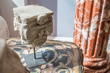 Nicolo Melissa Antiques 15 Antiques Upper East Side Uptown East