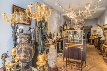 Nicolo Melissa Antiques 16 Antiques Upper East Side Uptown East