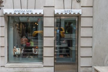 Vanessa Noel 3 Women's Shoes Upper East Side Uptown East Lenox Hill