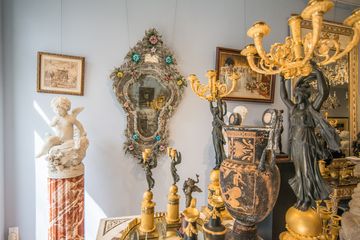 Nicolo Melissa Antiques 3 Antiques Upper East Side Uptown East