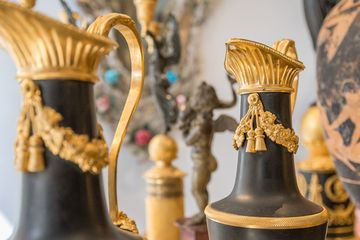 Nicolo Melissa Antiques 4 Antiques Upper East Side Uptown East