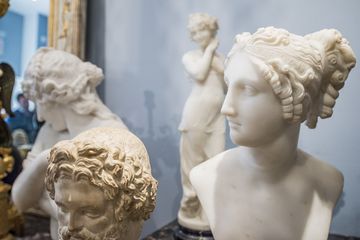 Nicolo Melissa Antiques 9 Antiques Upper East Side Uptown East