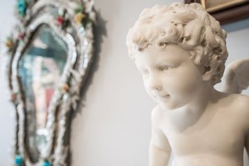 Nicolo Melissa Antiques 10 Antiques Upper East Side Uptown East