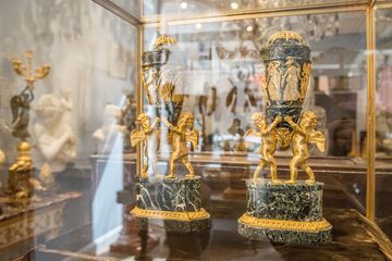 Nicolo Melissa Antiques 11 Antiques Upper East Side Uptown East