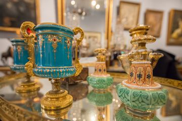 Nicolo Melissa Antiques 12 Antiques Upper East Side Uptown East