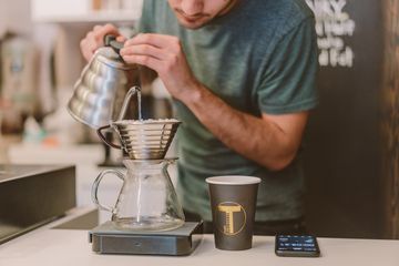 Terremoto Coffee 2 Coffee Shops Chelsea