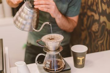 Terremoto Coffee 4 Coffee Shops Chelsea