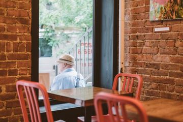 Terremoto Coffee 6 Coffee Shops Chelsea