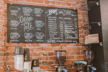 Terremoto Coffee 8 Coffee Shops Chelsea