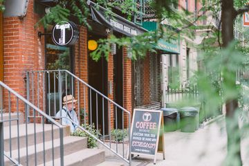 Terremoto Coffee 9 Coffee Shops Chelsea