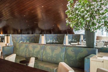 Lincoln Ristorante 8 Brunch Italian Lincoln Square Midtown West Upper West Side