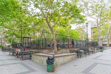 St. Catherine's Park 3 Playgrounds Upper East Side Uptown East