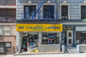 Jim Lee Laundry and Cleaners 2 Dry Cleaners Family Owned Laundromats Upper East Side Uptown East