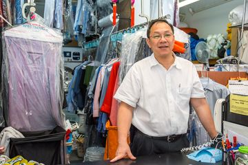 Jim Lee Laundry and Cleaners 3 Dry Cleaners Family Owned Laundromats Upper East Side Uptown East