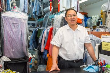 Jim Lee Laundry and Cleaners 3 Dry Cleaners Laundromats Family Owned Upper East Side Uptown East