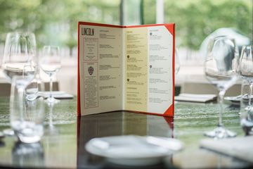 Lincoln Ristorante 16 Brunch Italian Lincoln Square Midtown West Upper West Side