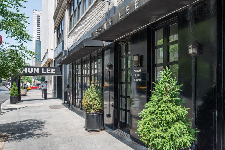 Shun Li Restaurent Shun Lee Cafe