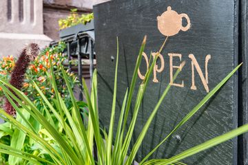 Te Company 2 Tea Shops Tapas and Small Plates West Village