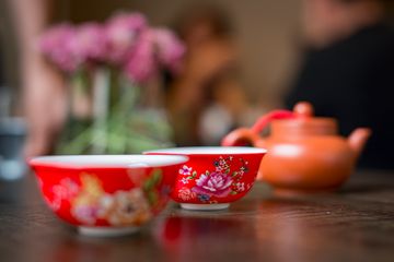 Te Company 7 Tea Shops Tapas and Small Plates West Village