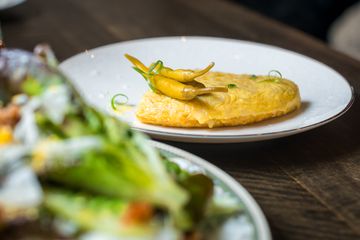 Te Company 8 Tea Shops Tapas and Small Plates West Village