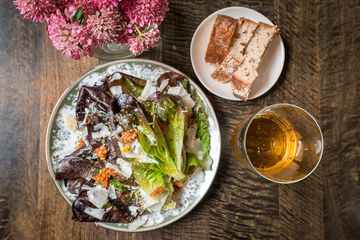 Te Company 9 Tea Shops Tapas and Small Plates West Village