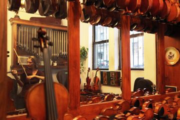 David Segal Violins Ltd. 3 Restoration and Repairs Upper West Side Lincoln Square Midtown West