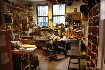 David Segal Violins Ltd. 4 Restoration and Repairs Upper West Side Lincoln Square Midtown West