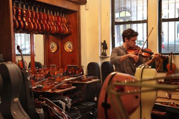 David Segal Violins Ltd. 5 Restoration and Repairs Lincoln Square Midtown West Upper West Side