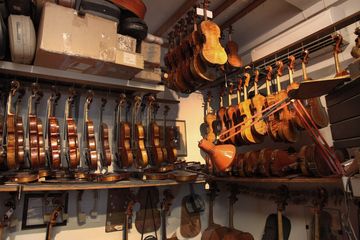 David Segal Violins Ltd. 6 Restoration and Repairs Lincoln Square Midtown West Upper West Side