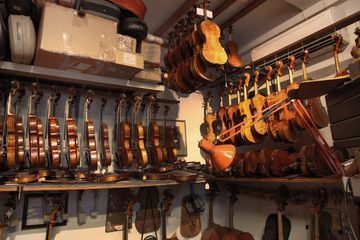 David Segal Violins Ltd. 6 Restoration and Repairs Upper West Side Lincoln Square Midtown West