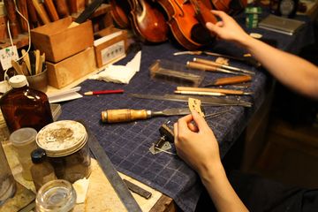 David Segal Violins Ltd. 8 Restoration and Repairs Upper West Side Lincoln Square Midtown West