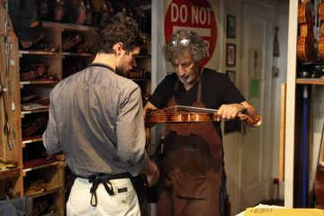 David Segal Violins Ltd. 10 Restoration and Repairs Upper West Side Lincoln Square Midtown West