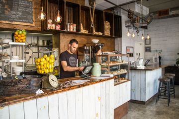Rustic Table 1 Cafes Midtown West Hells Kitchen