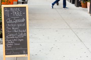 Rustic Table 3 Cafes Midtown West Hells Kitchen