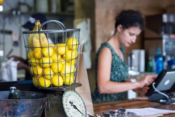 Rustic Table 5 Cafes Midtown West Hells Kitchen