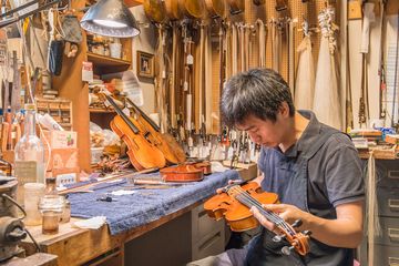 David Segal Violins Ltd. 15 Restoration and Repairs Upper West Side Lincoln Square Midtown West