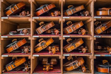 David Segal Violins Ltd. 18 Restoration and Repairs Upper West Side Lincoln Square Midtown West