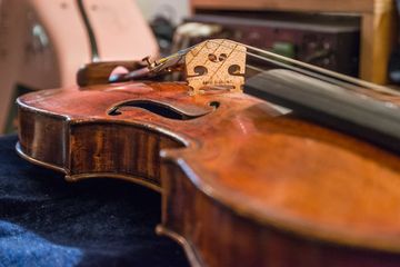 David Segal Violins Ltd. 21 Restoration and Repairs Upper West Side Lincoln Square Midtown West