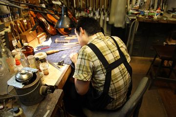 David Segal Violins Ltd. 26 Restoration and Repairs Upper West Side Lincoln Square Midtown West