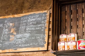 Rustic Table 9 Cafes Midtown West Hells Kitchen