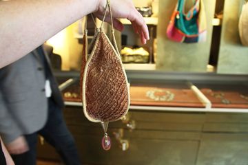 Perez Sanz 3 Jewelry Bags Uptown East Upper East Side